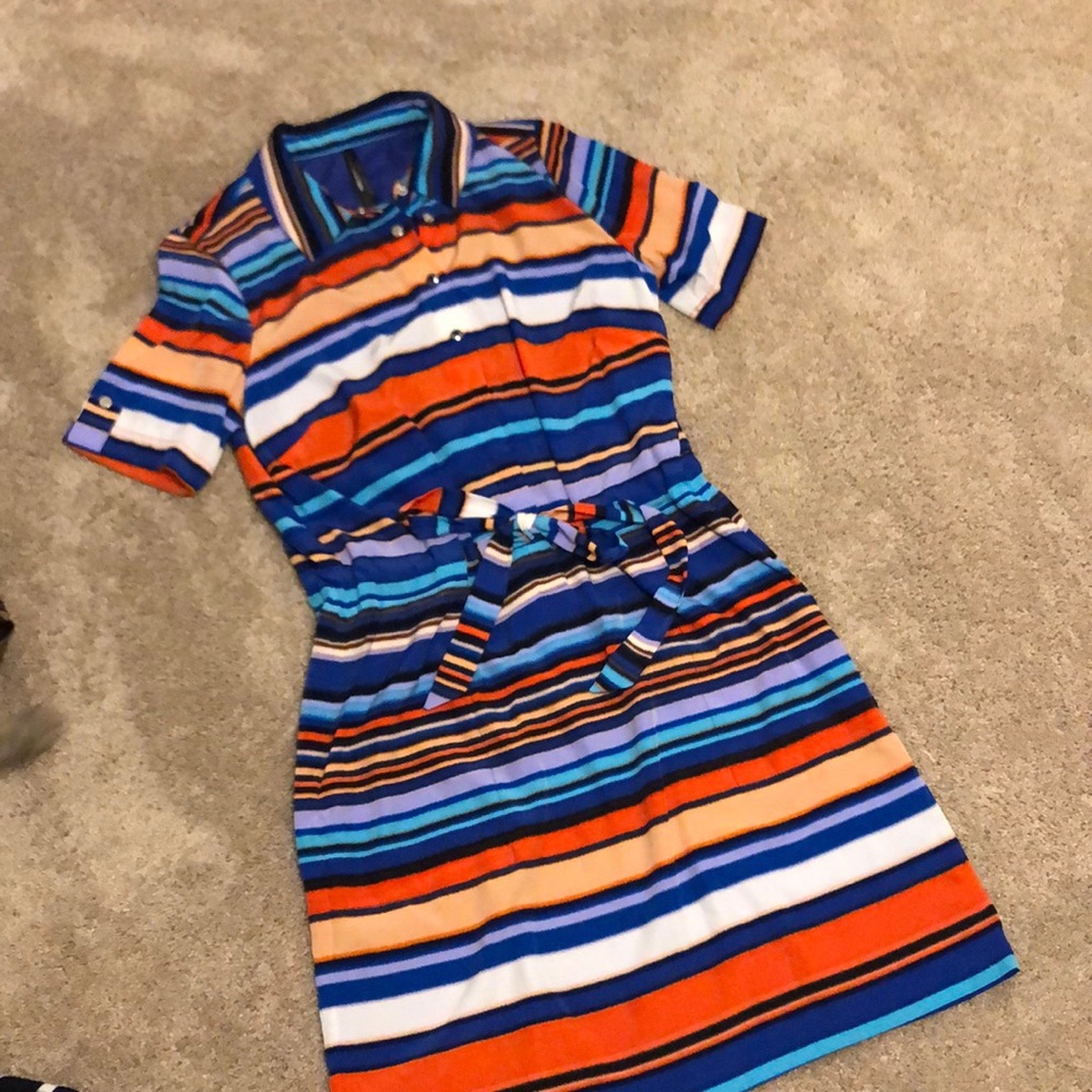 Cute striped dress
